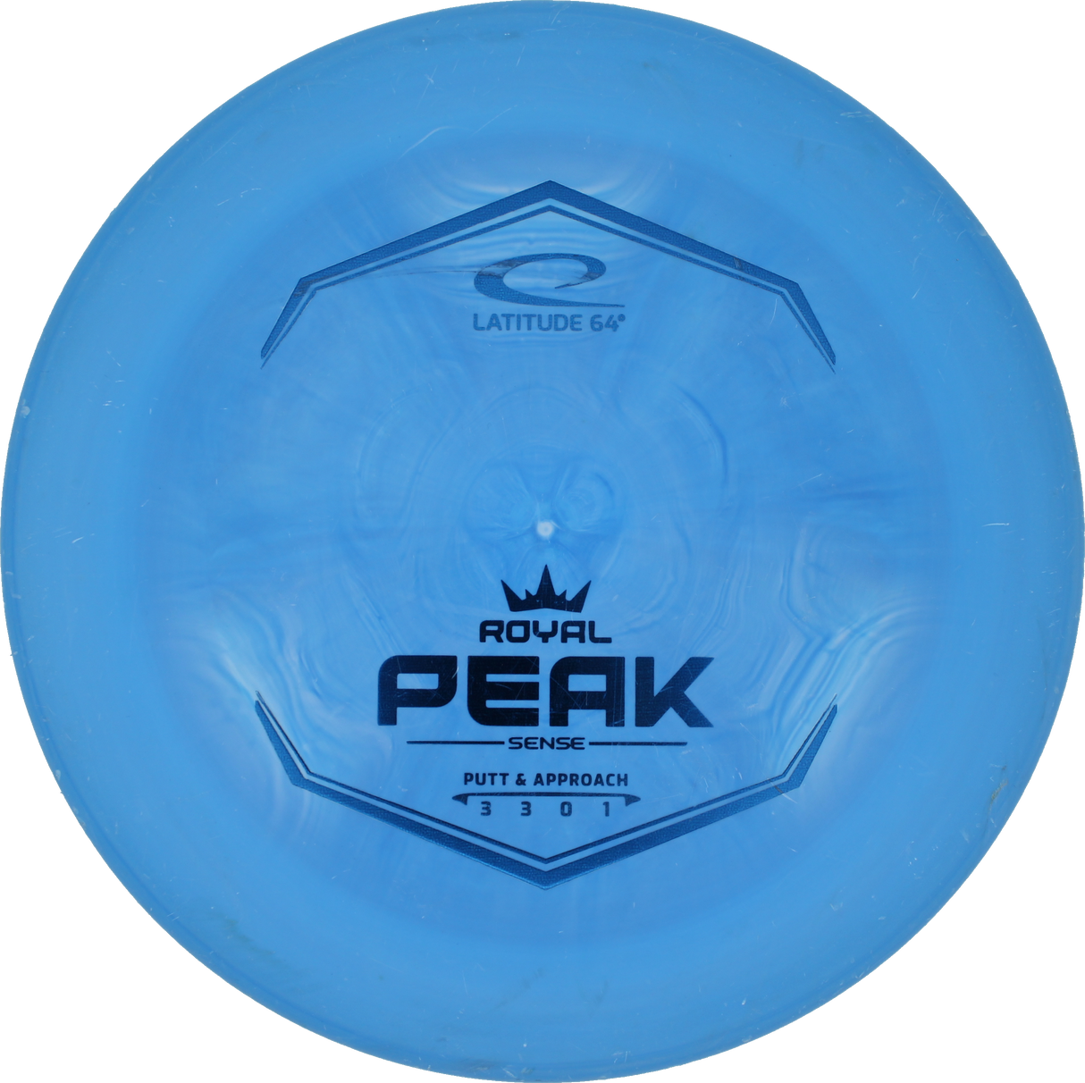 Latitude 64 Peak Royal Sense (Gebraucht: Zustand 7)