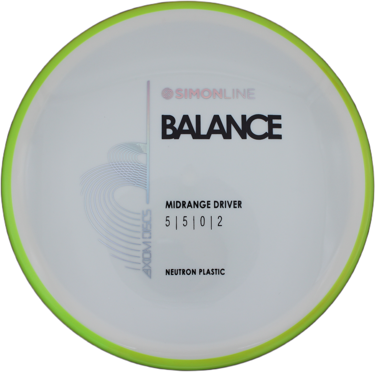 Axiom Balance Neutron