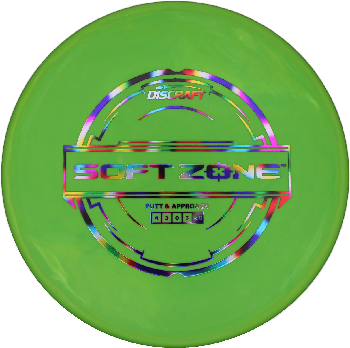 Discraft Zone Putter Line Soft