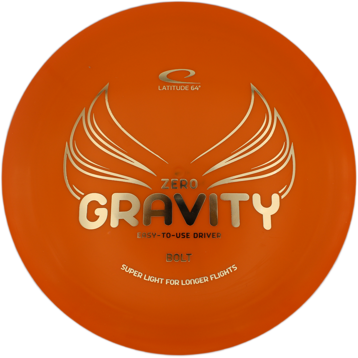 Latitude 64° Bolt Zero Gravity