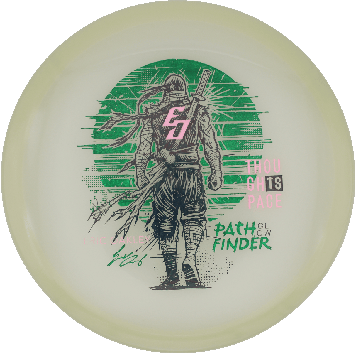 Thought Space Athletics Pathfinder Glow - Eric Oakley 2025