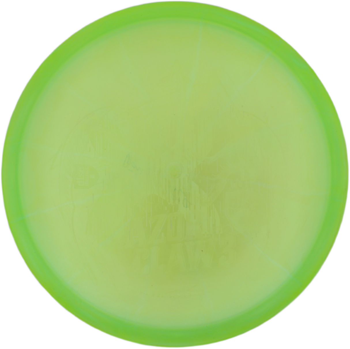 Discmania Tactic C-Line - Razor Claw 3 Misprint (Gebraucht: Zustand 8)