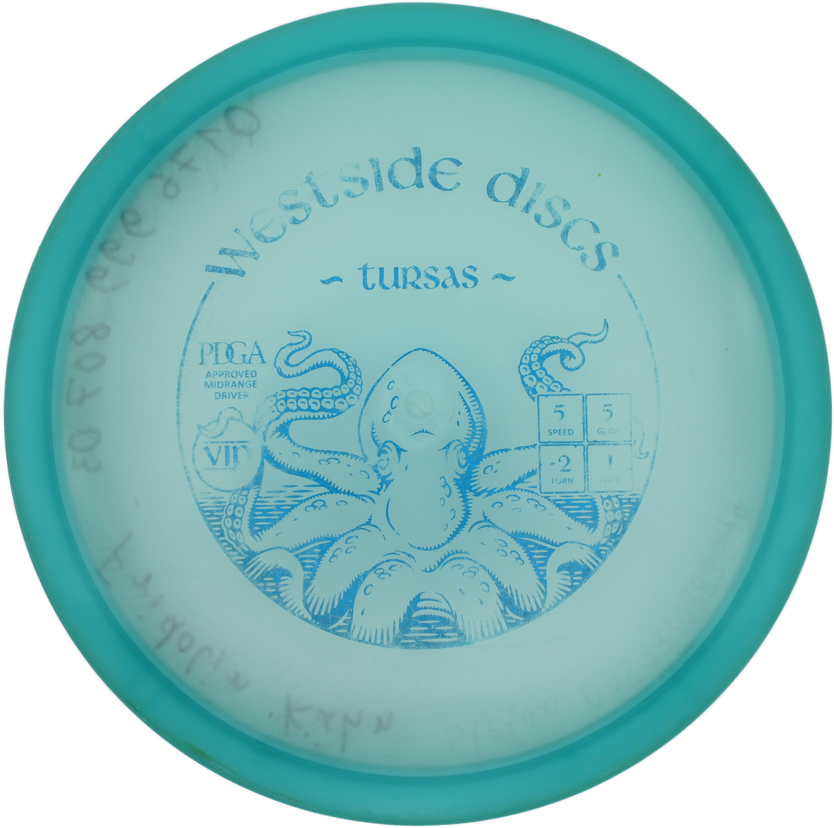 Westside Tursas | VIP | Gebraucht: Zustand 6 |