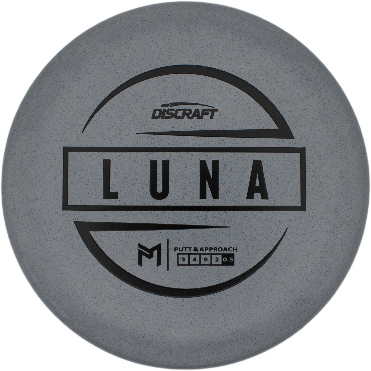 Discraft Luna Jawbreaker Paul McBeth