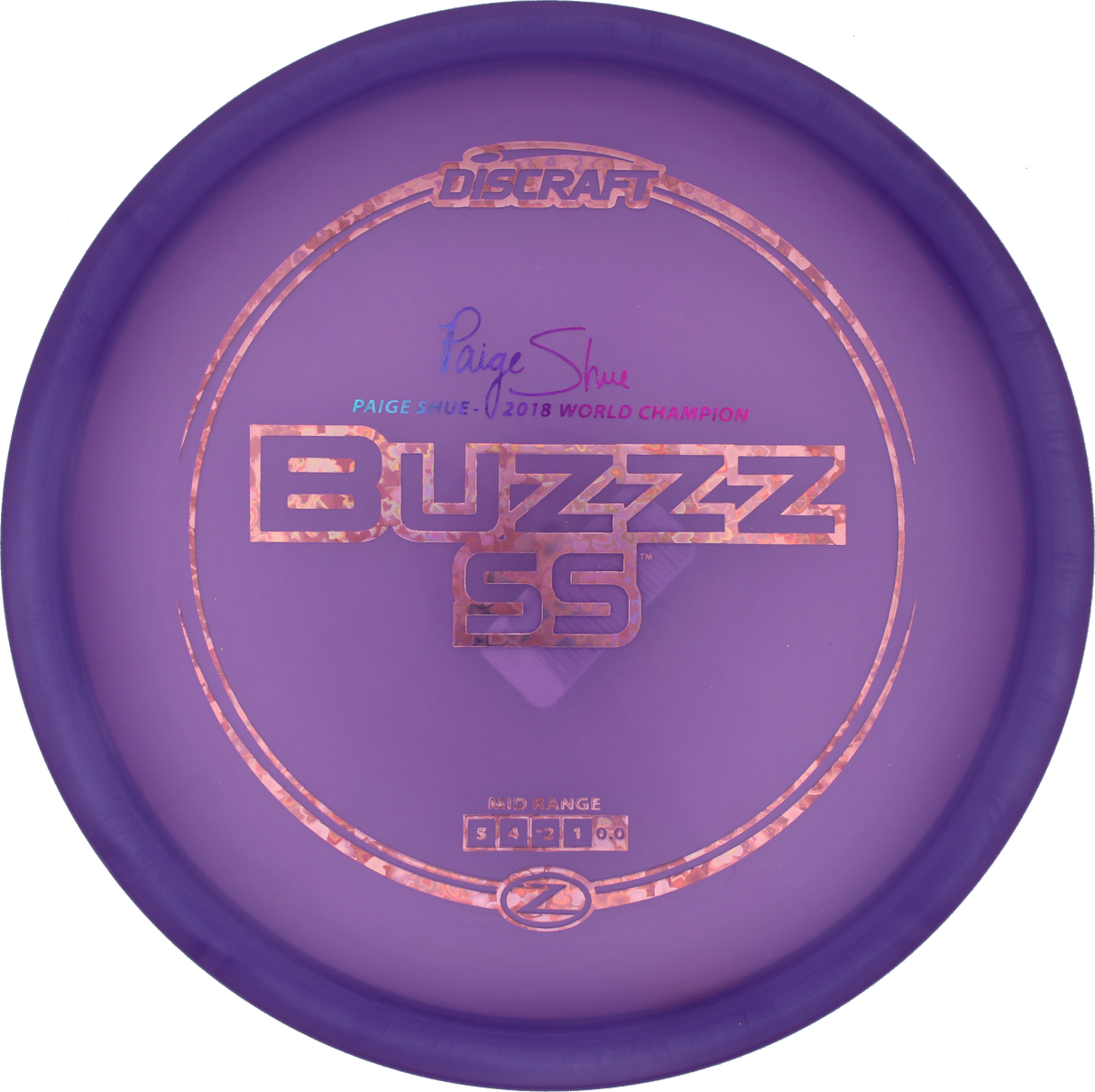 Discraft Buzzz SS Z - Paige Shue Signature Series