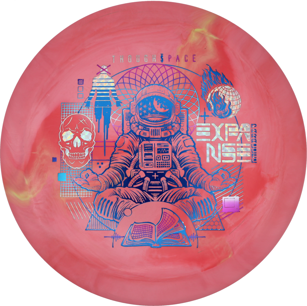 Thought Space Athletics Expanse Parallel