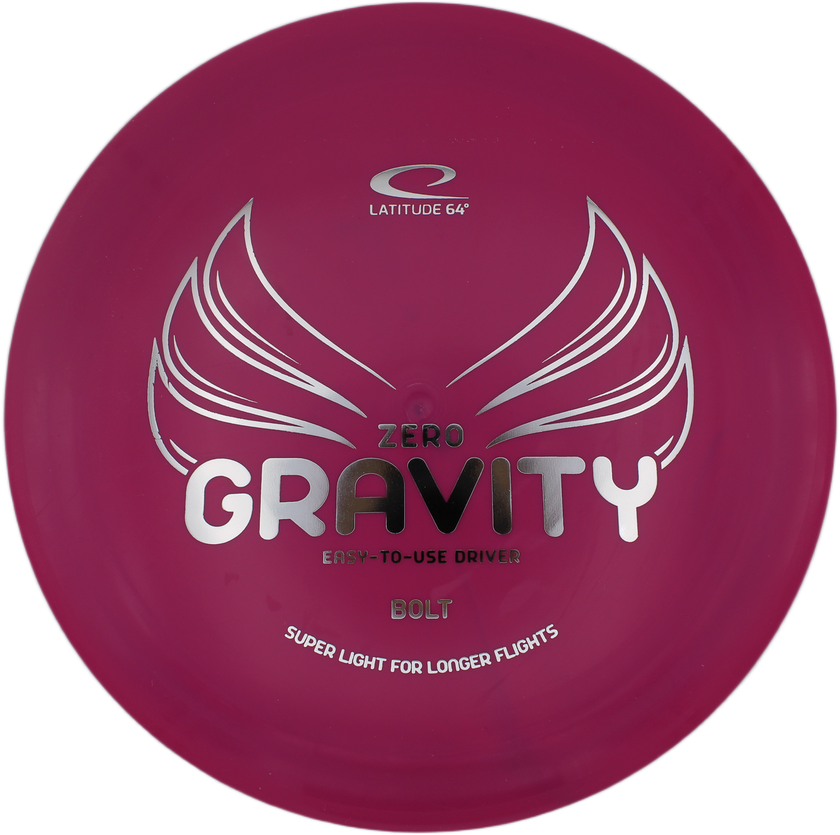 Latitude 64° Bolt Zero Gravity