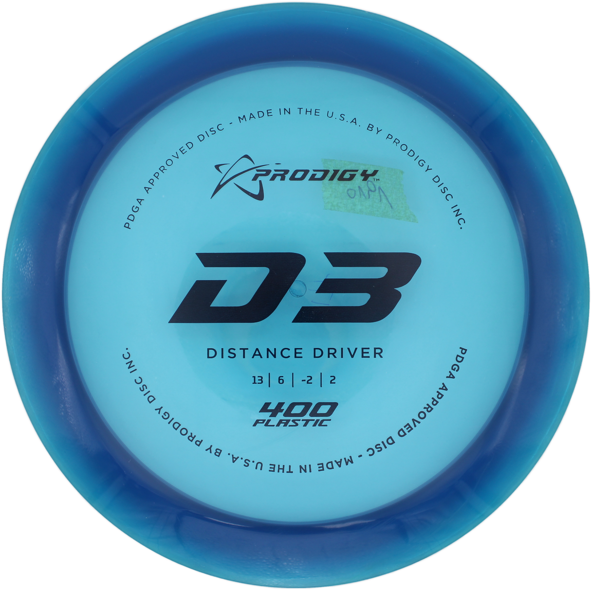 Prodigy D3 | 400 | Gebraucht: Zustand 8 |