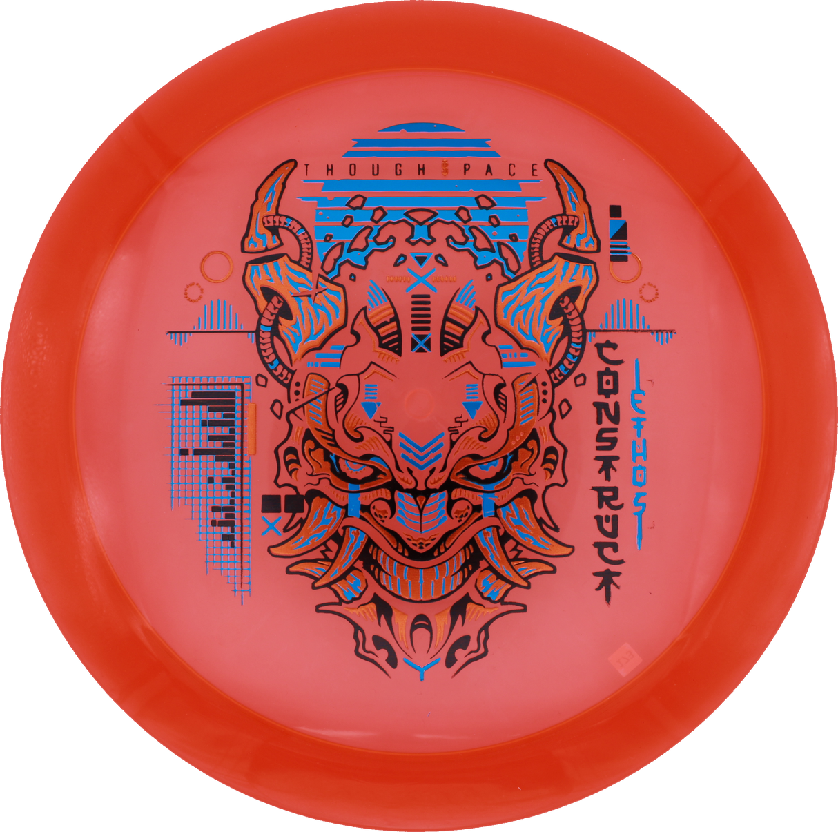 Thought Space Athletics Construct Ethos