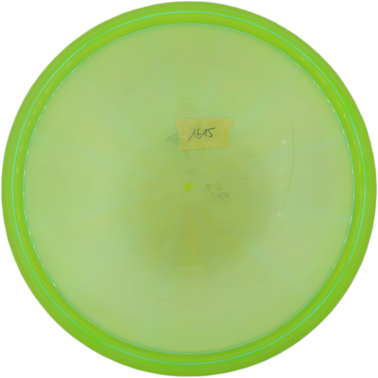 Discmania Tactic C-Line - Razor Claw 3 Misprint (Gebraucht: Zustand 8)