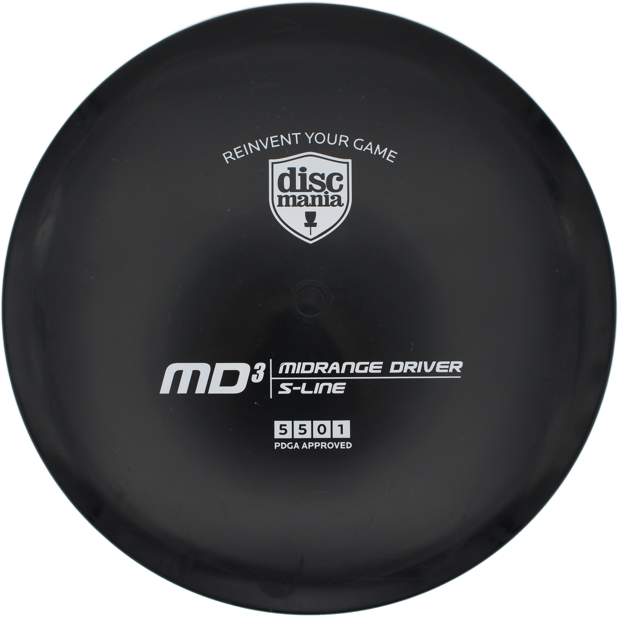 Discmania MD3 | S-Line | Gebraucht: Zustand 7 |