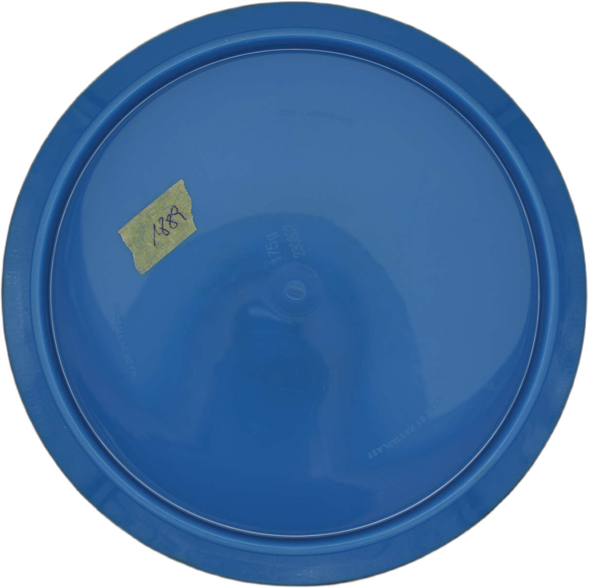 Kastaplast Kaxe Z K1 (Gebraucht: Zustand 7)