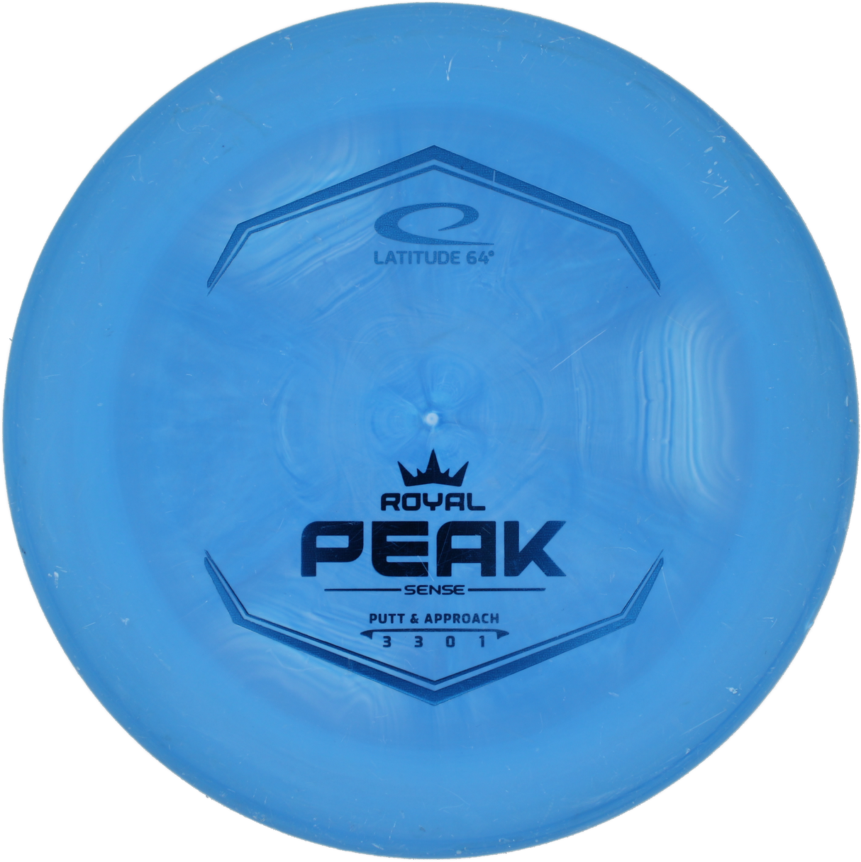 Latitude 64 Peak Royal Sense (Gebraucht: Zustand 6)