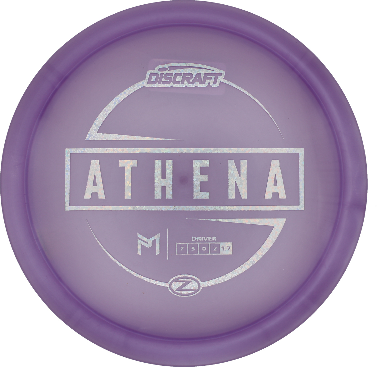 Discraft Athena Paul McBeth Z