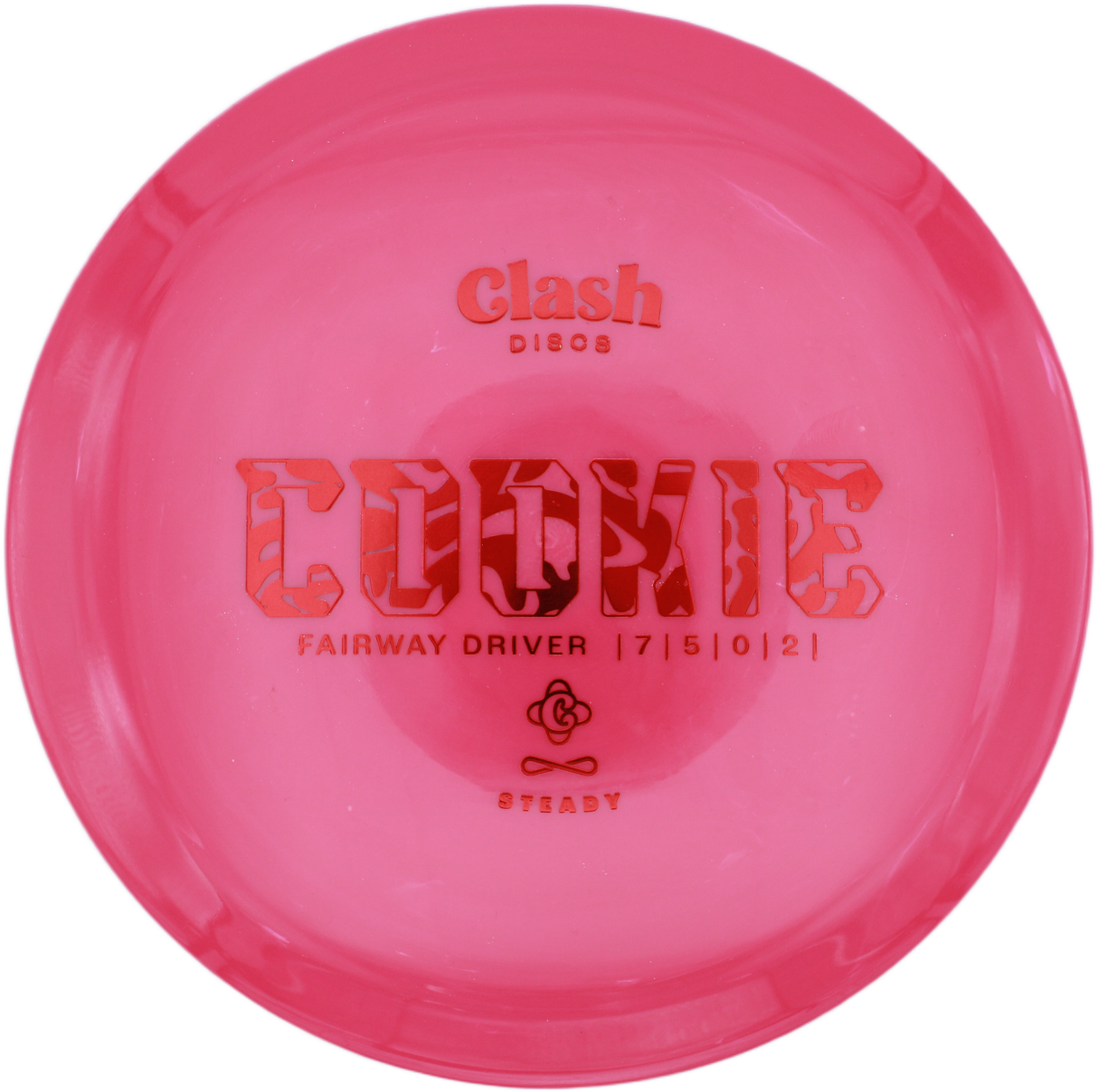 Clash Discs Cookie Steady