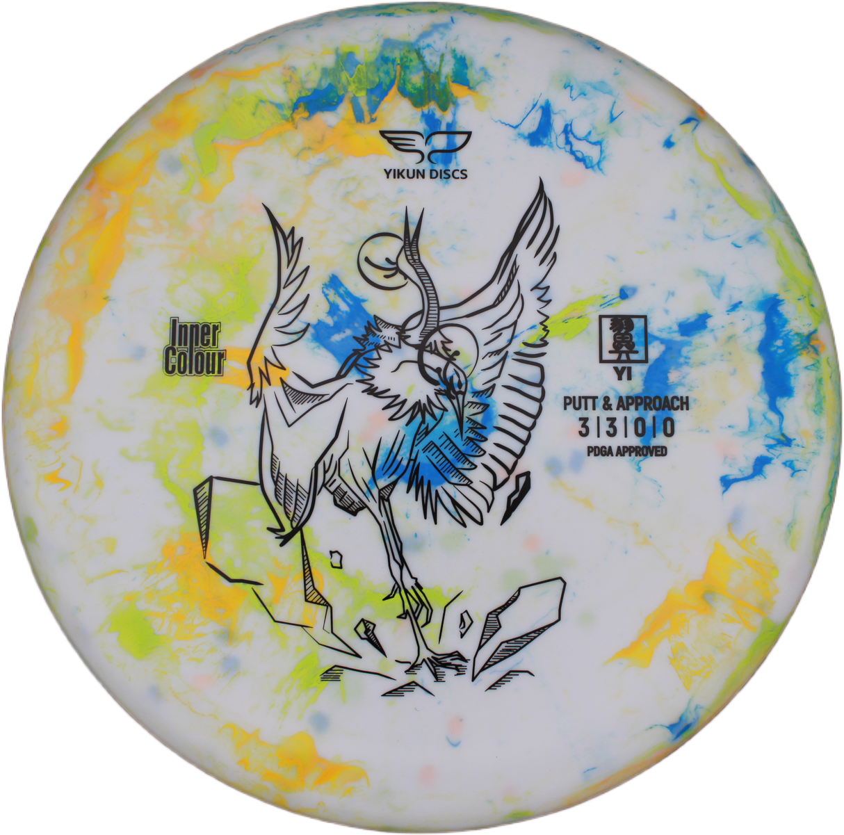 Yikun Yi Inner Colour