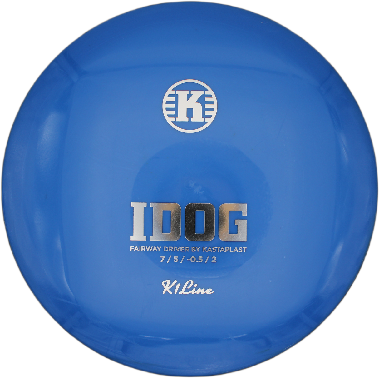 Kastaplast Idog K1 (Gebraucht: Zustand 7)