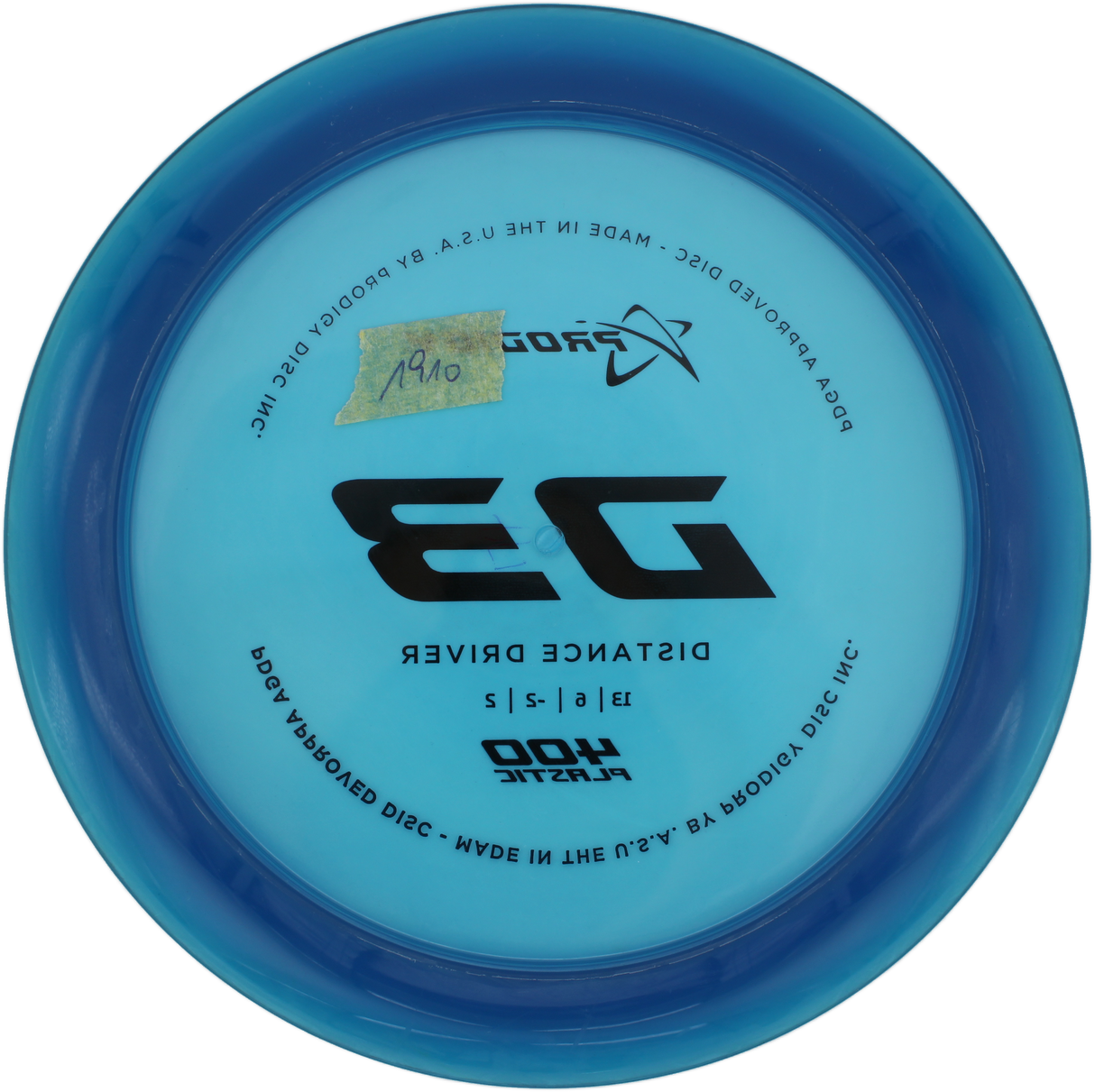 Prodigy D3 | 400 | Gebraucht: Zustand 8 |