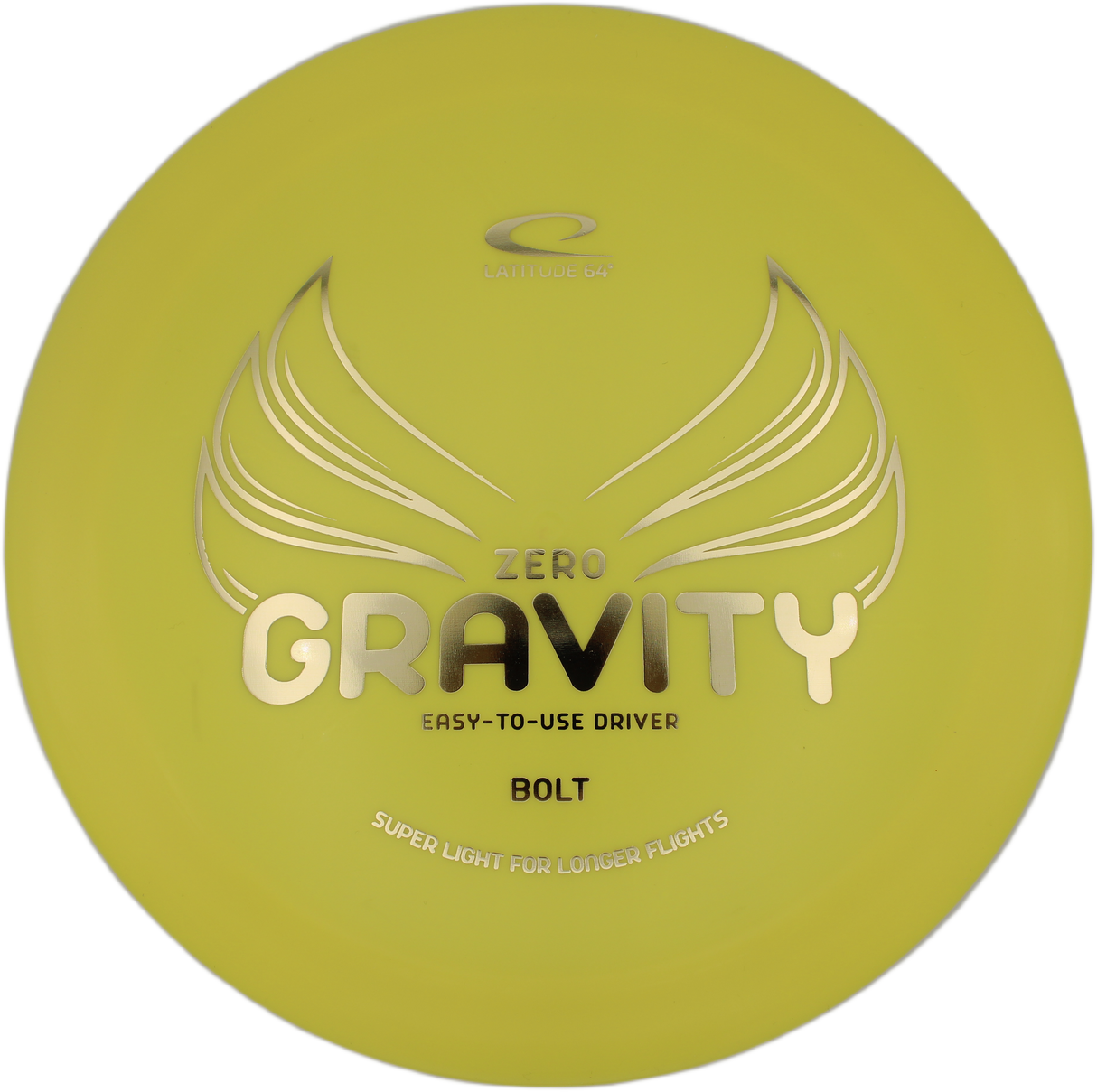 Latitude 64° Bolt Zero Gravity