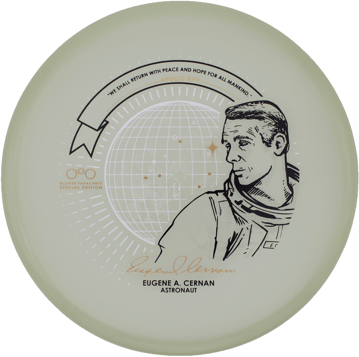 Streamline Parachute Total Eclipse - Gyropalooza 2024 (Gebraucht: Zustand 10)