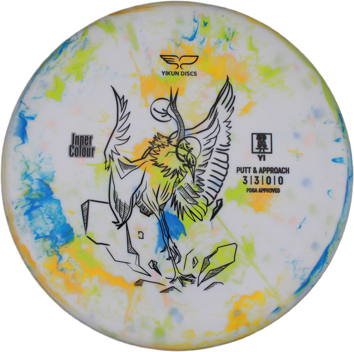 Yikun Yi Inner Colour