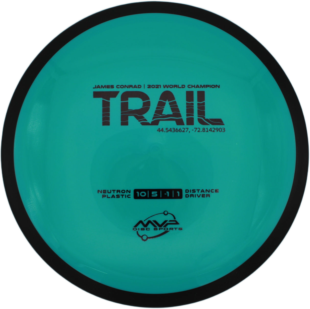 MVP Trail Neutron