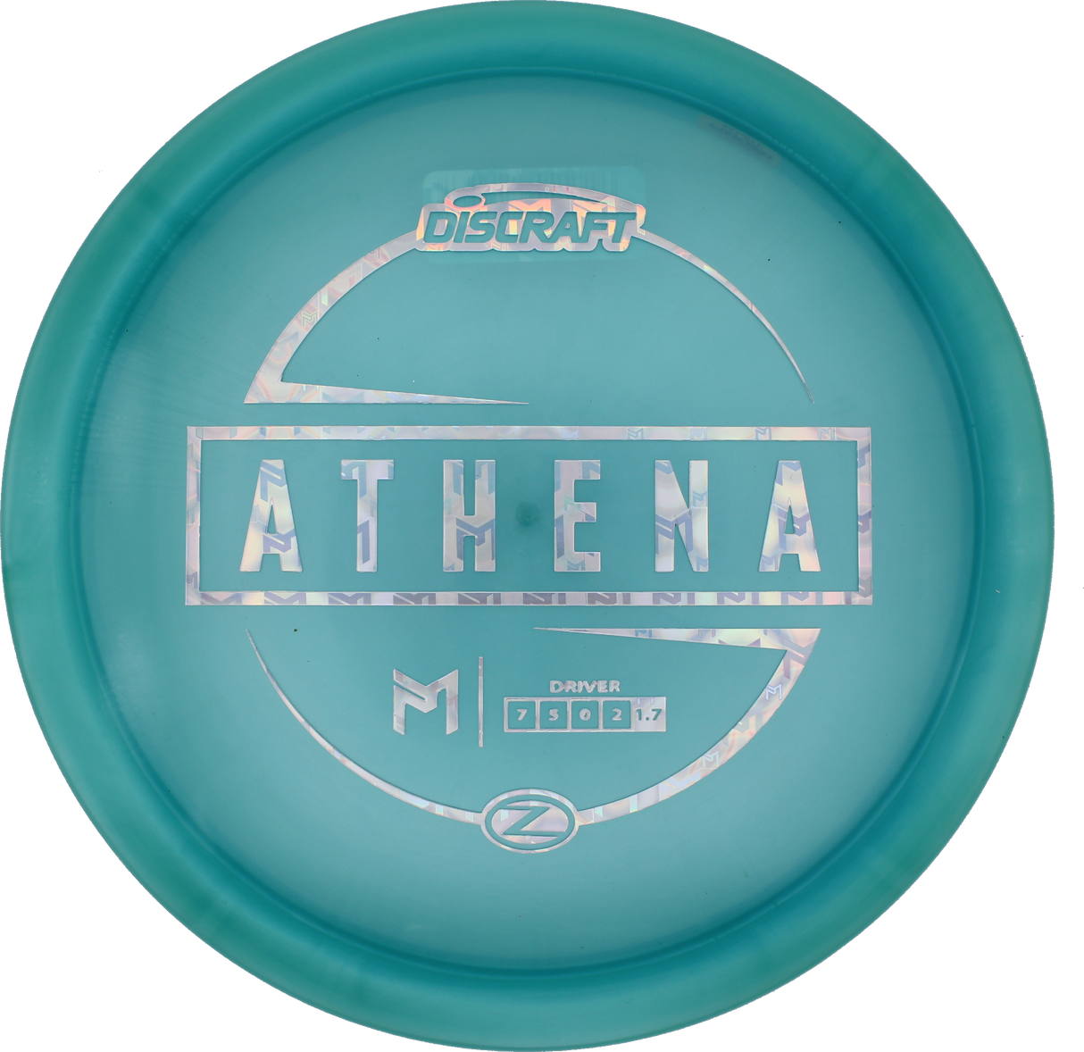 Discraft Athena Paul McBeth Z
