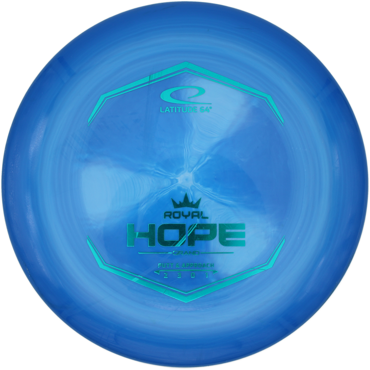 Latitude 64° Hope Royal Grand (Gebraucht: Zustand 8)