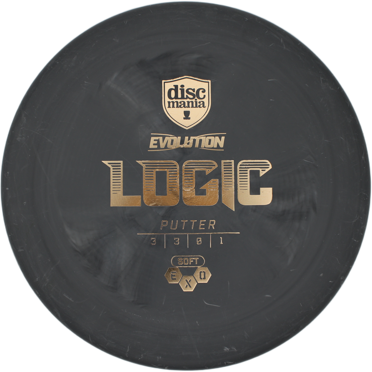 Discmania Logic | Exo Soft | Gebraucht: Zustand 6 |