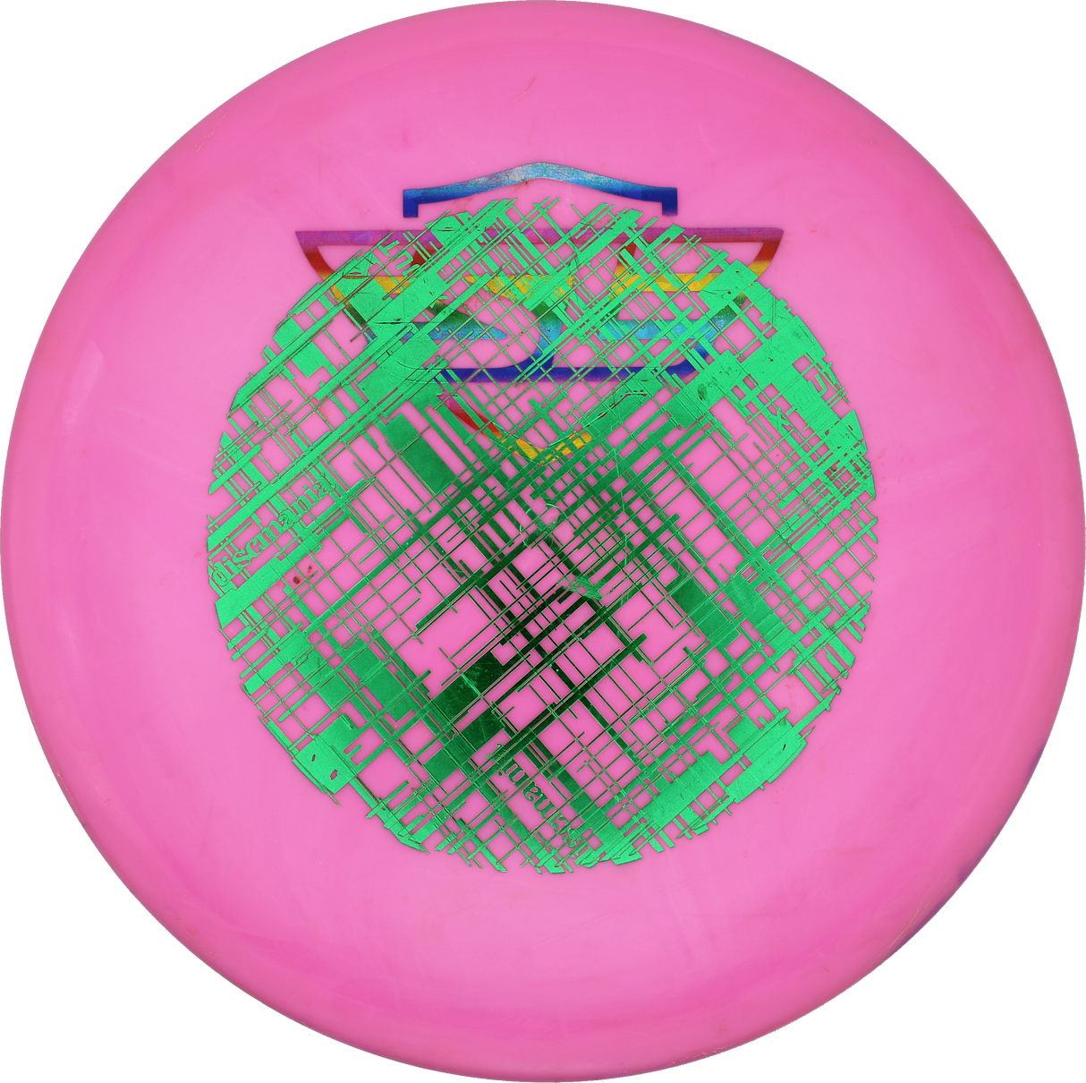 Discmania Method Evolution - Misprint | Neo | Gebraucht: Zustand 7 |