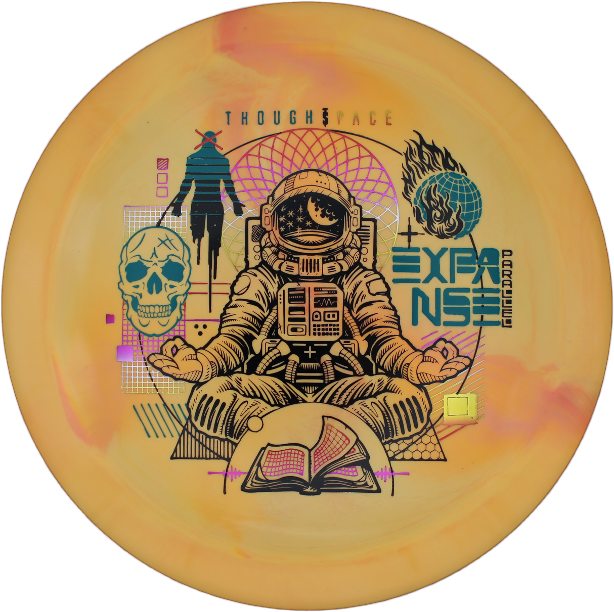 Thought Space Athletics Expanse Parallel