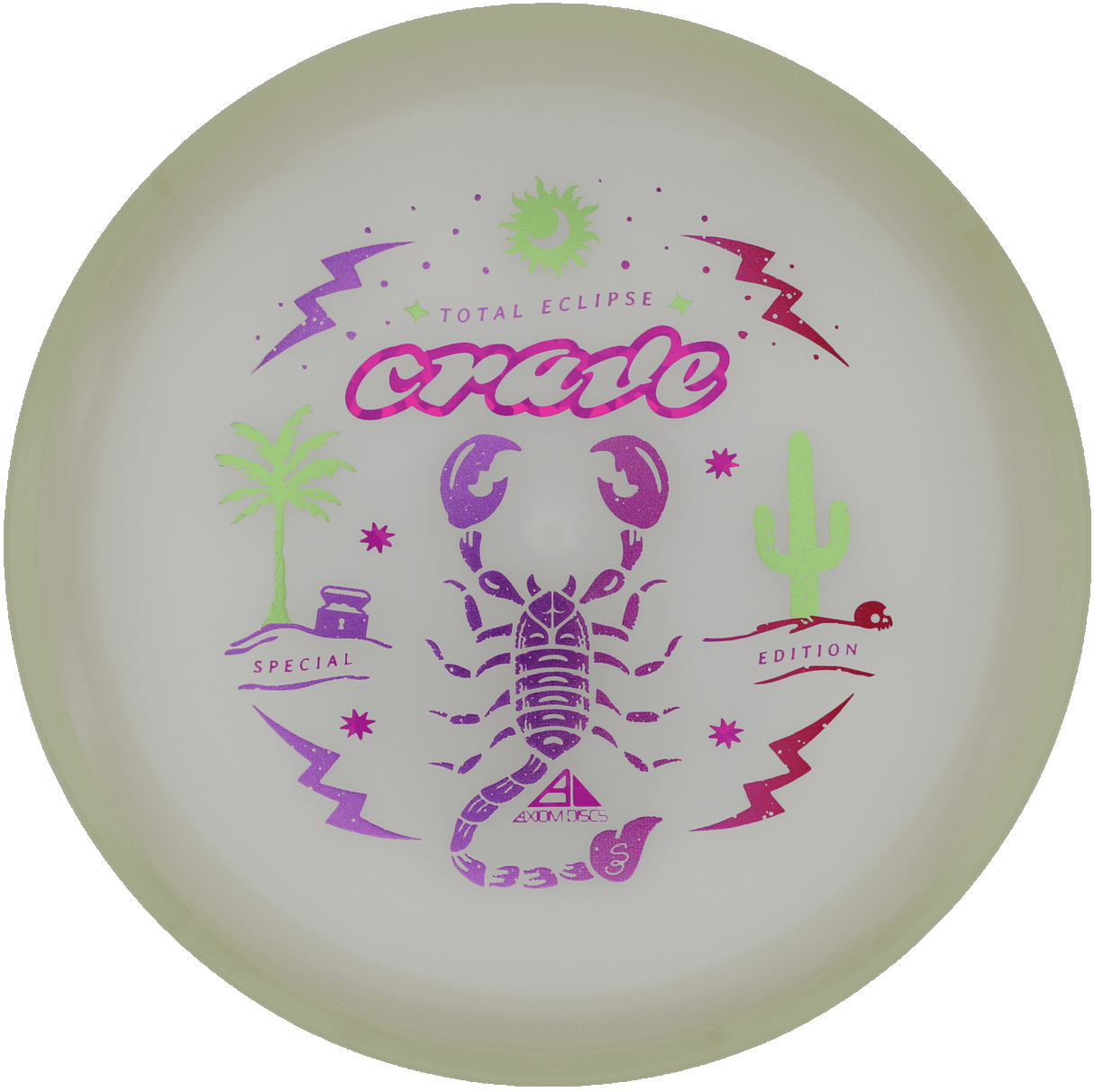 Axiom Crave Total Eclipse - Special Edition