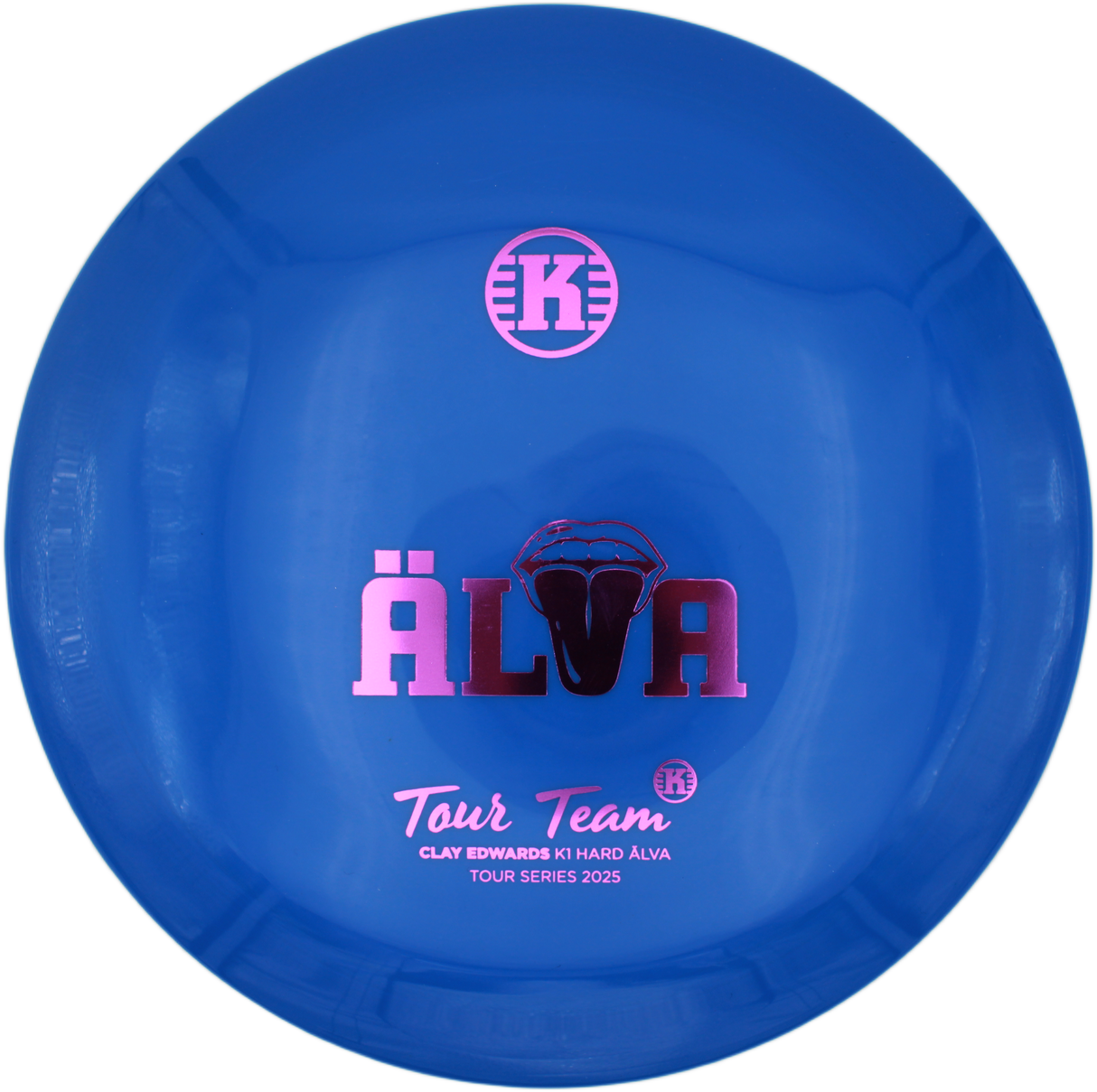 Kastaplast Älva K1 Hard - Clay Edwards Tour Series 2025