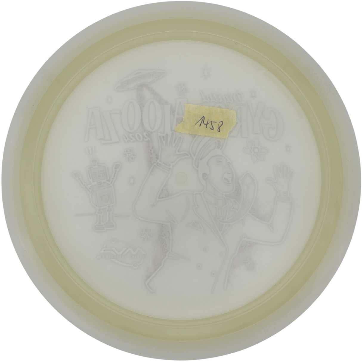 Axiom Vanish Full Eclipse - Digital Gyropalooza 2024 (Gebraucht: Zustand 10)