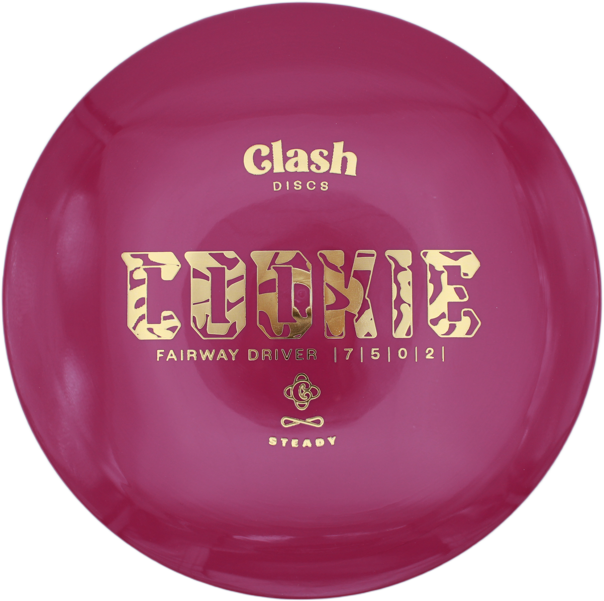 Clash Discs Cookie Steady