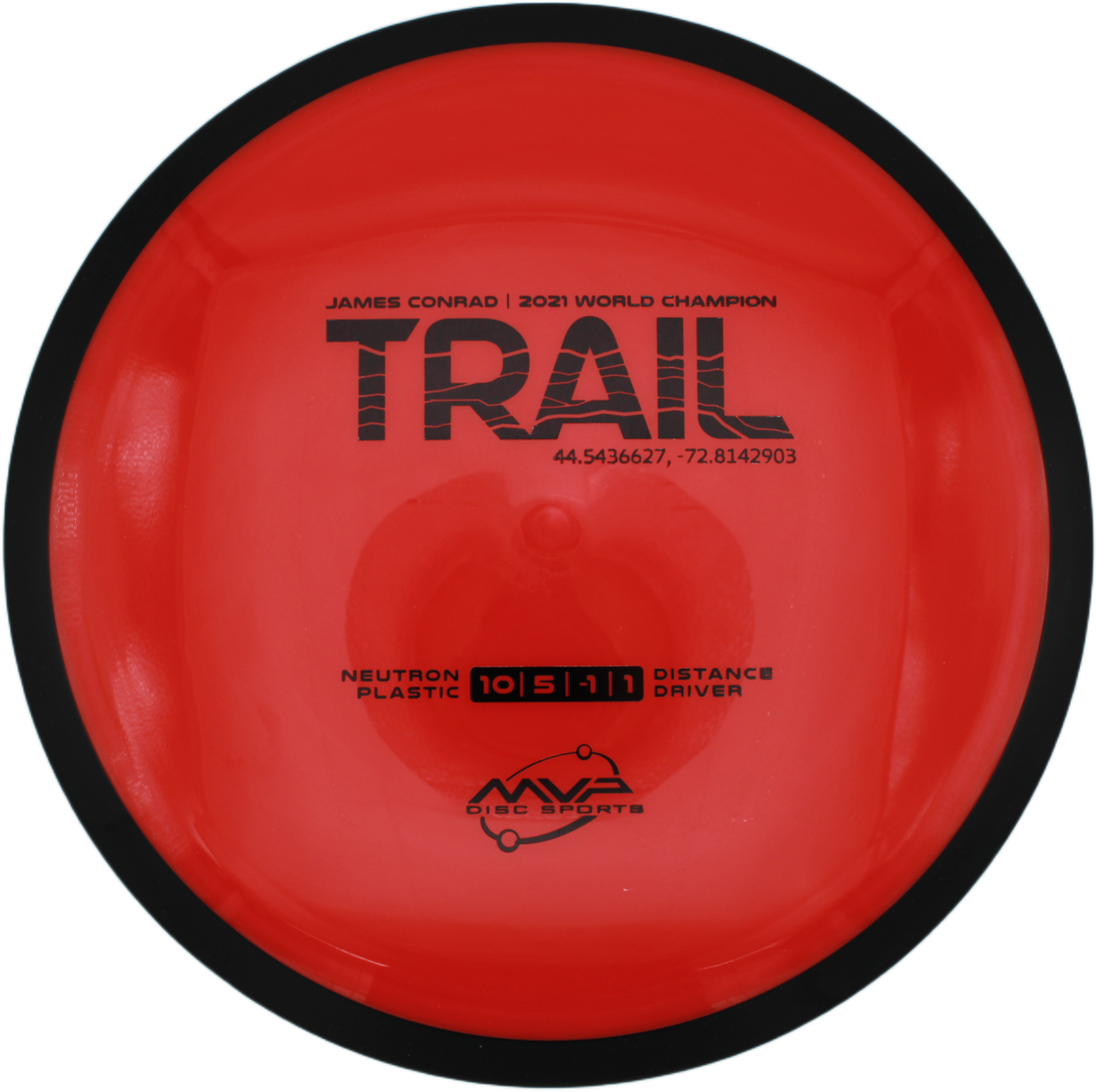 MVP Trail Neutron