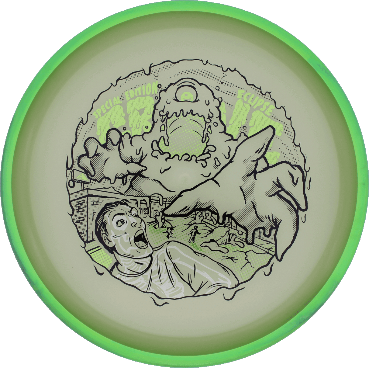 Axiom Crave Eclipse - Special Edition (Gebraucht: Zustand 9)