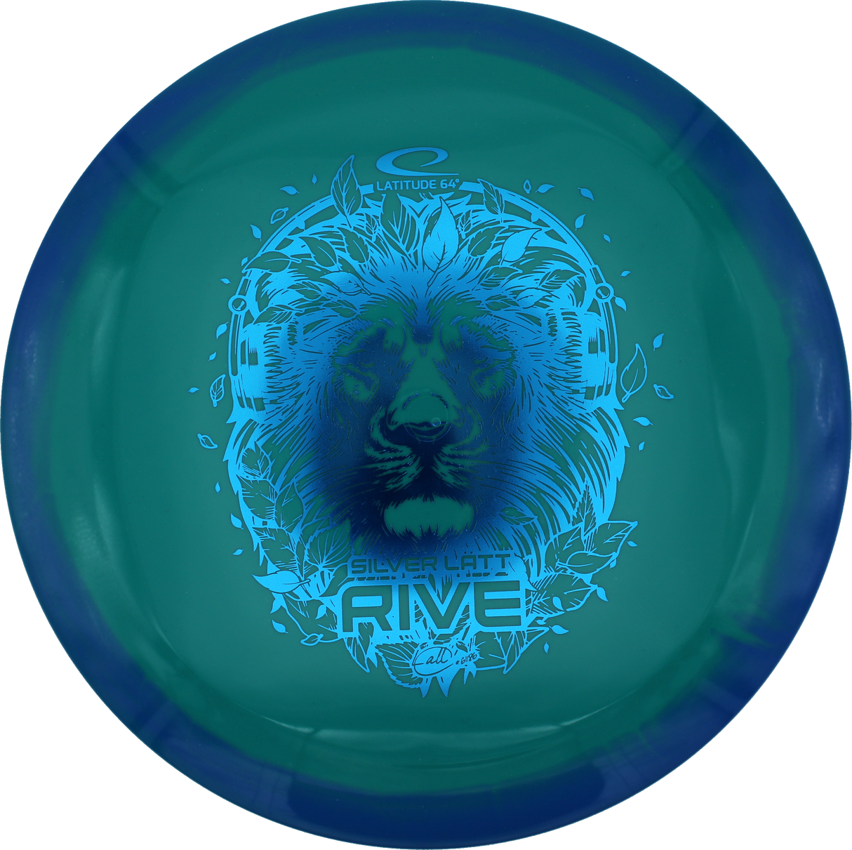 Latitude 64° Rive Grand Orbit - Silver Lätt Team Series 2025