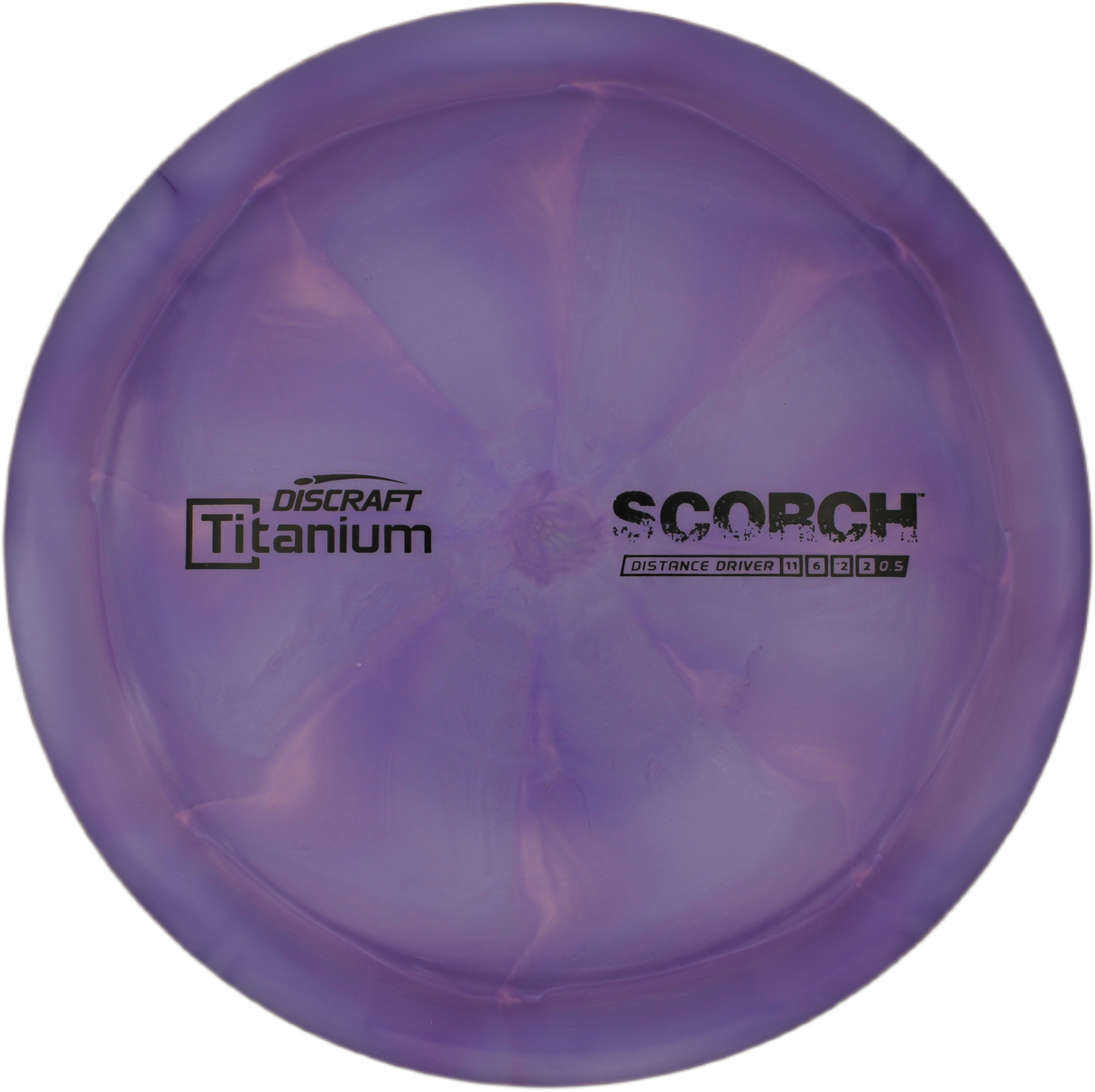 Discraft Scorch Titanium