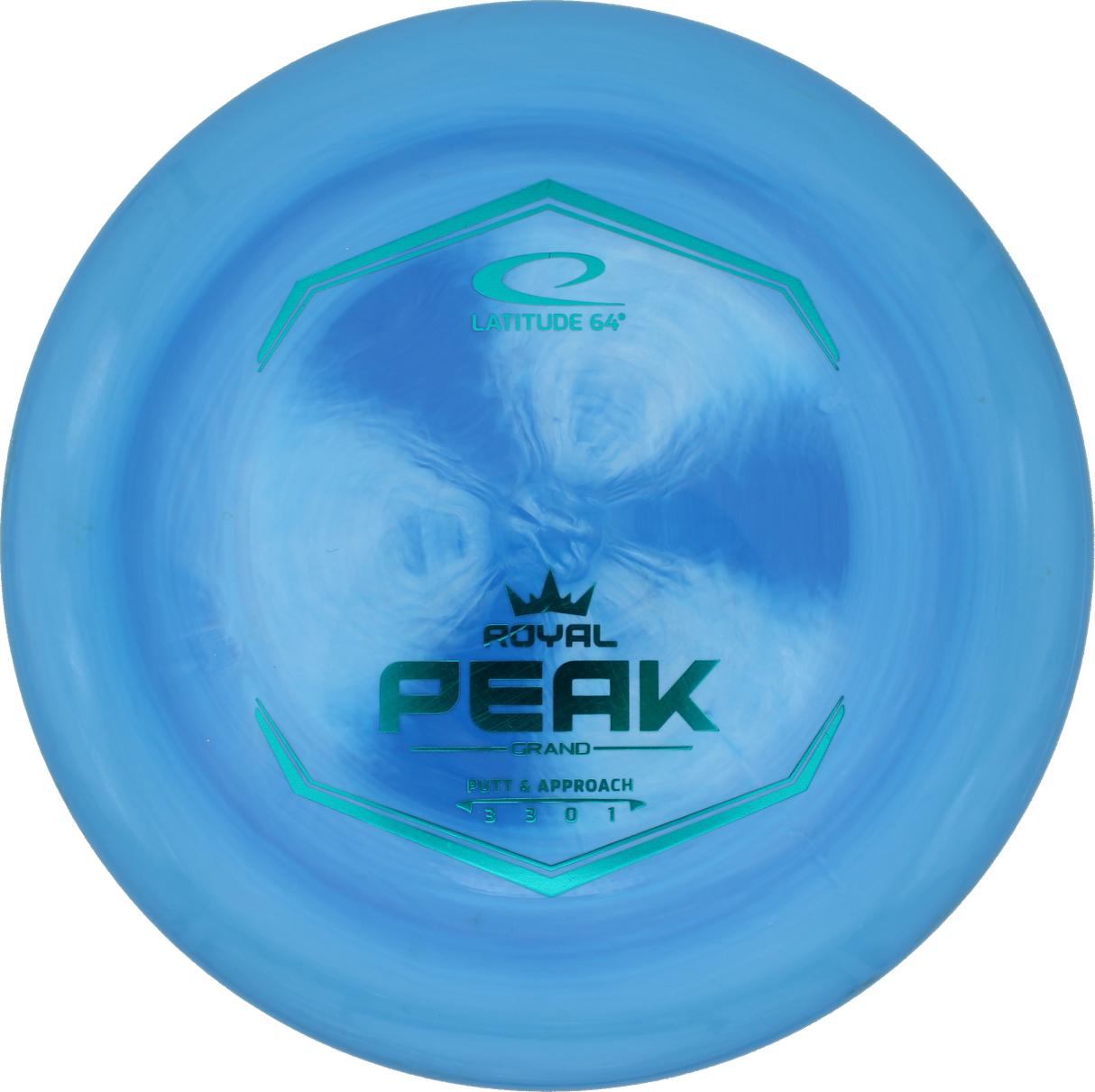 Latitude 64 Peak Royal Grand (Gebraucht: Zustand 8)