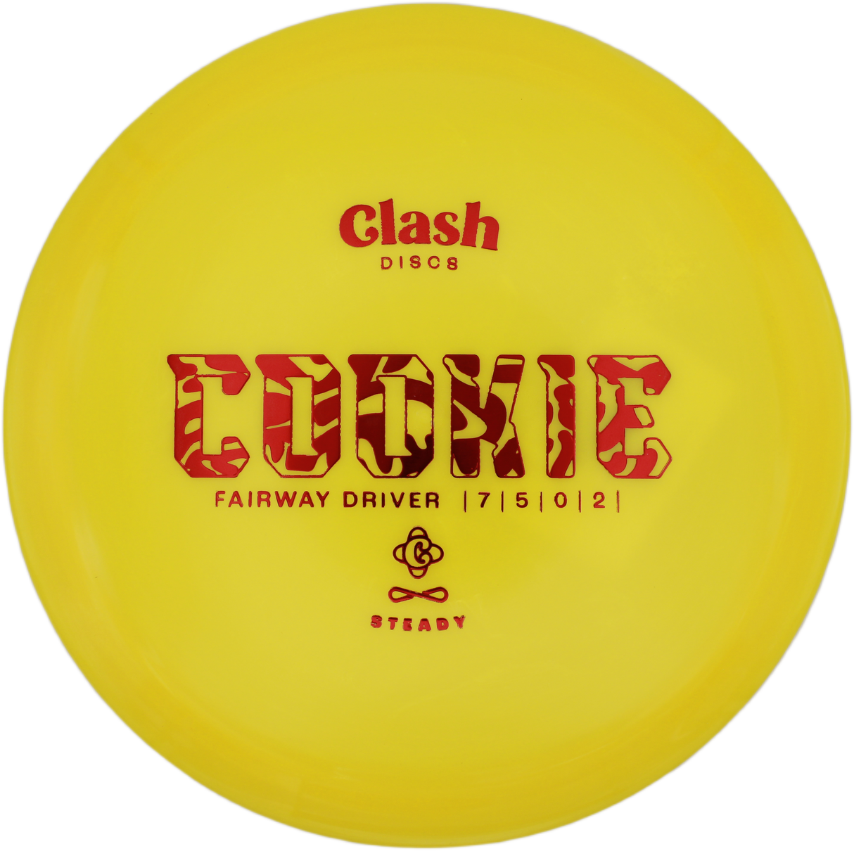 Clash Discs Cookie Steady