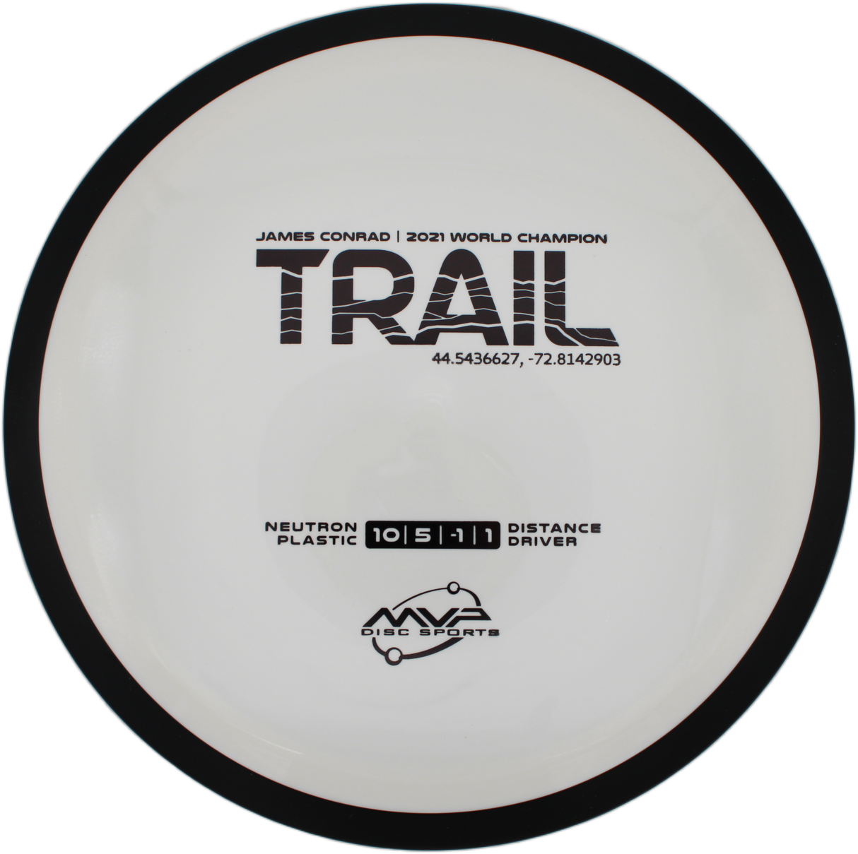 MVP Trail Neutron