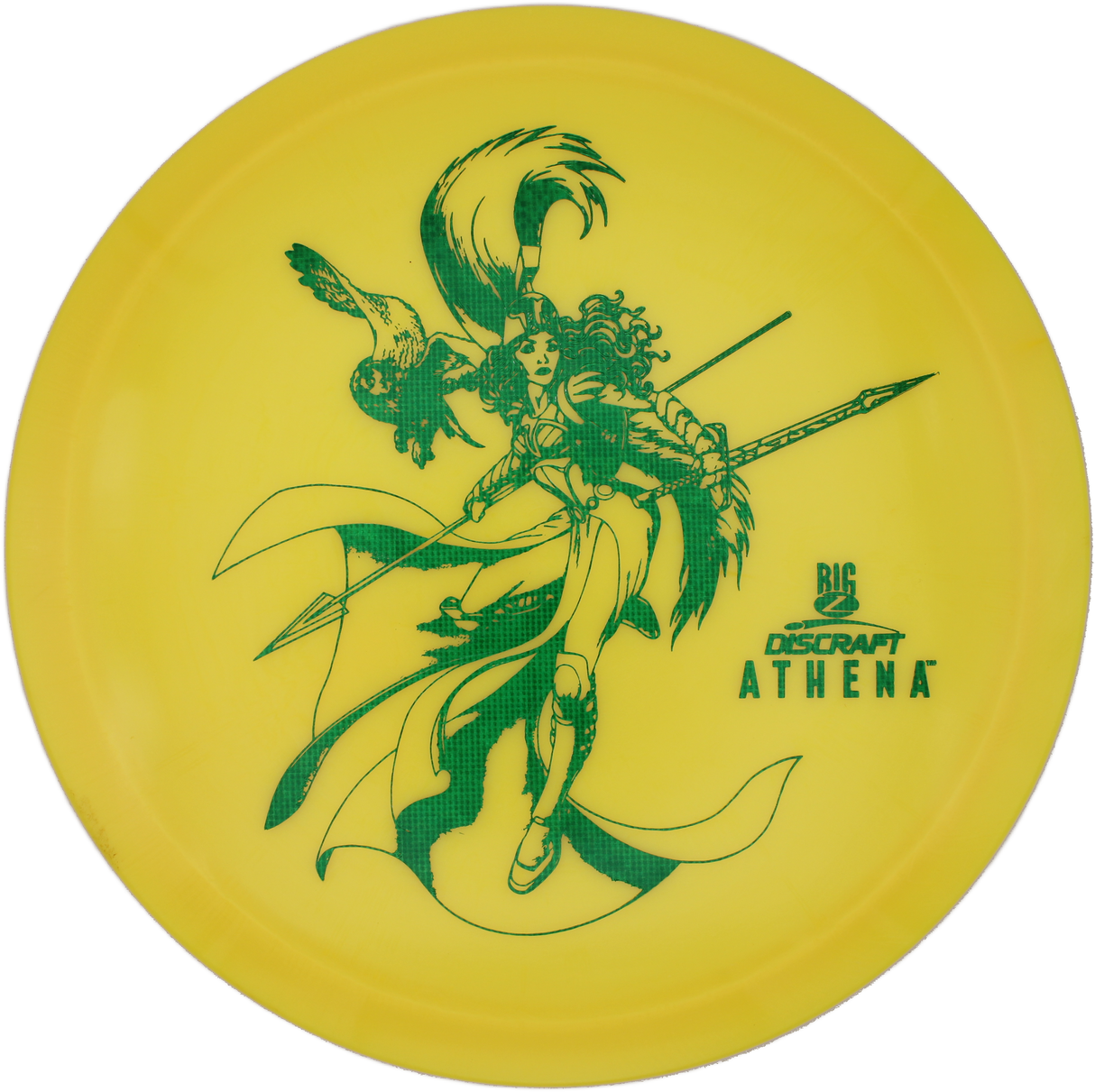 Discraft Athena | Big Z | Gebraucht: Zustand 8 |