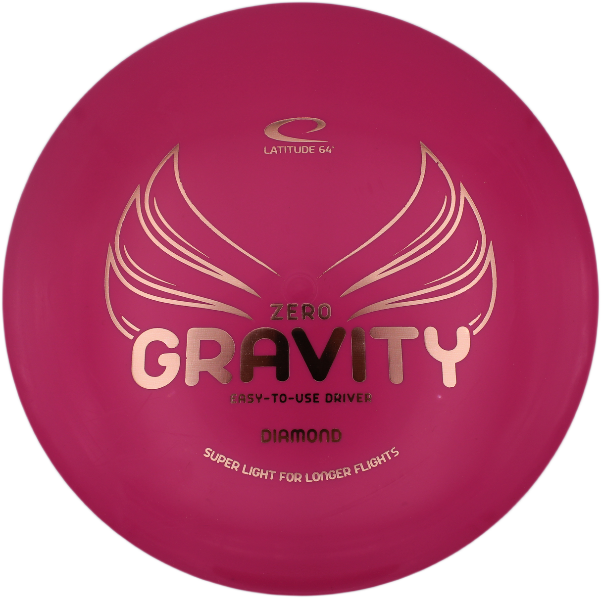 Latitude 64° Diamond Zero Gravity