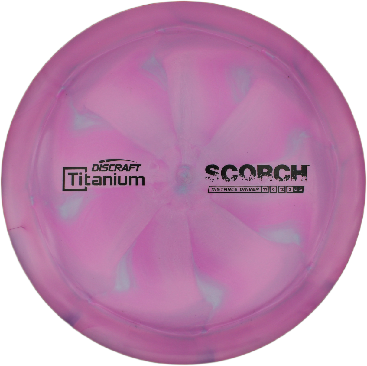 Discraft Scorch Titanium