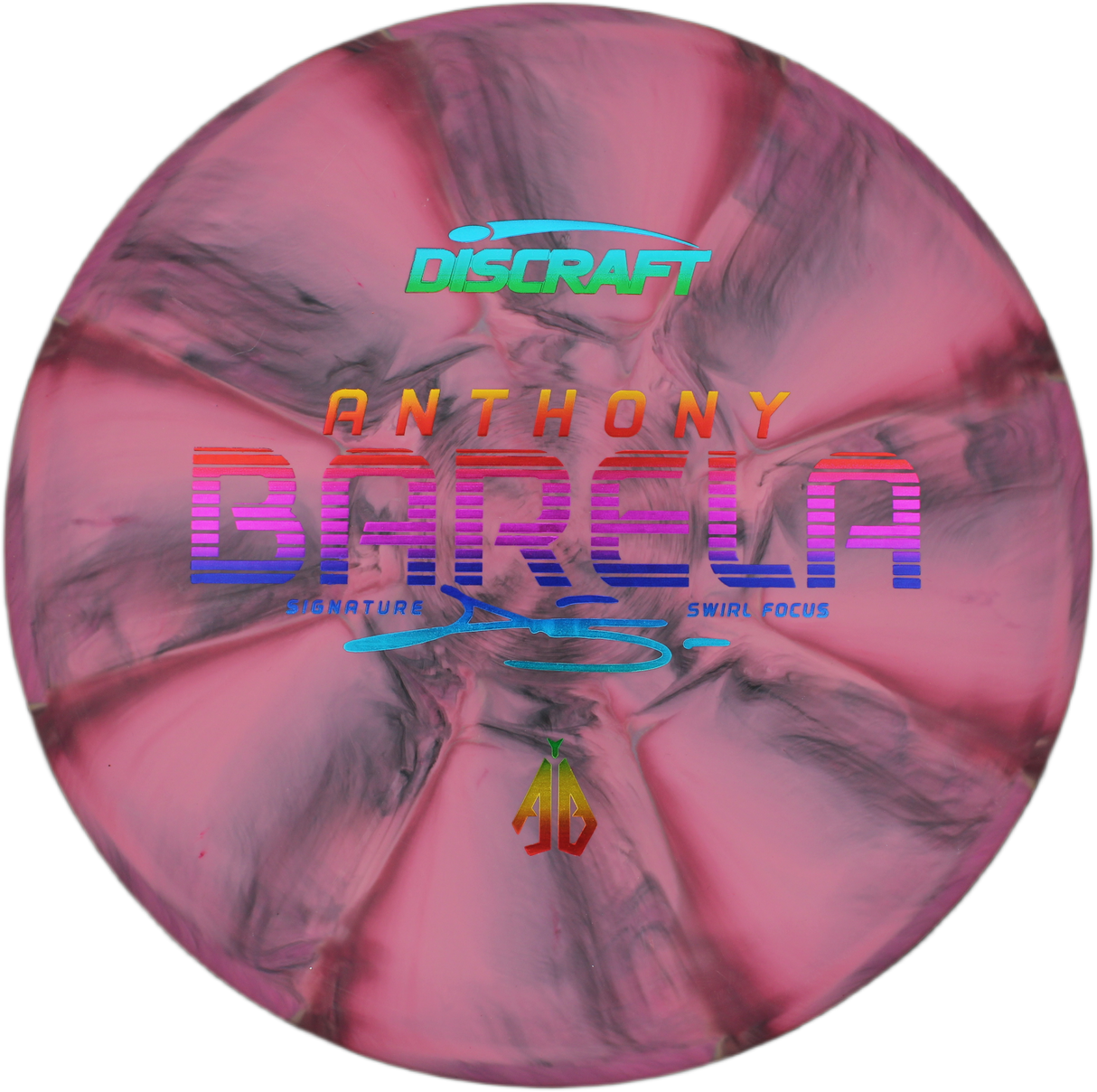 Discraft Focus CT Swirl - Anthony Barela