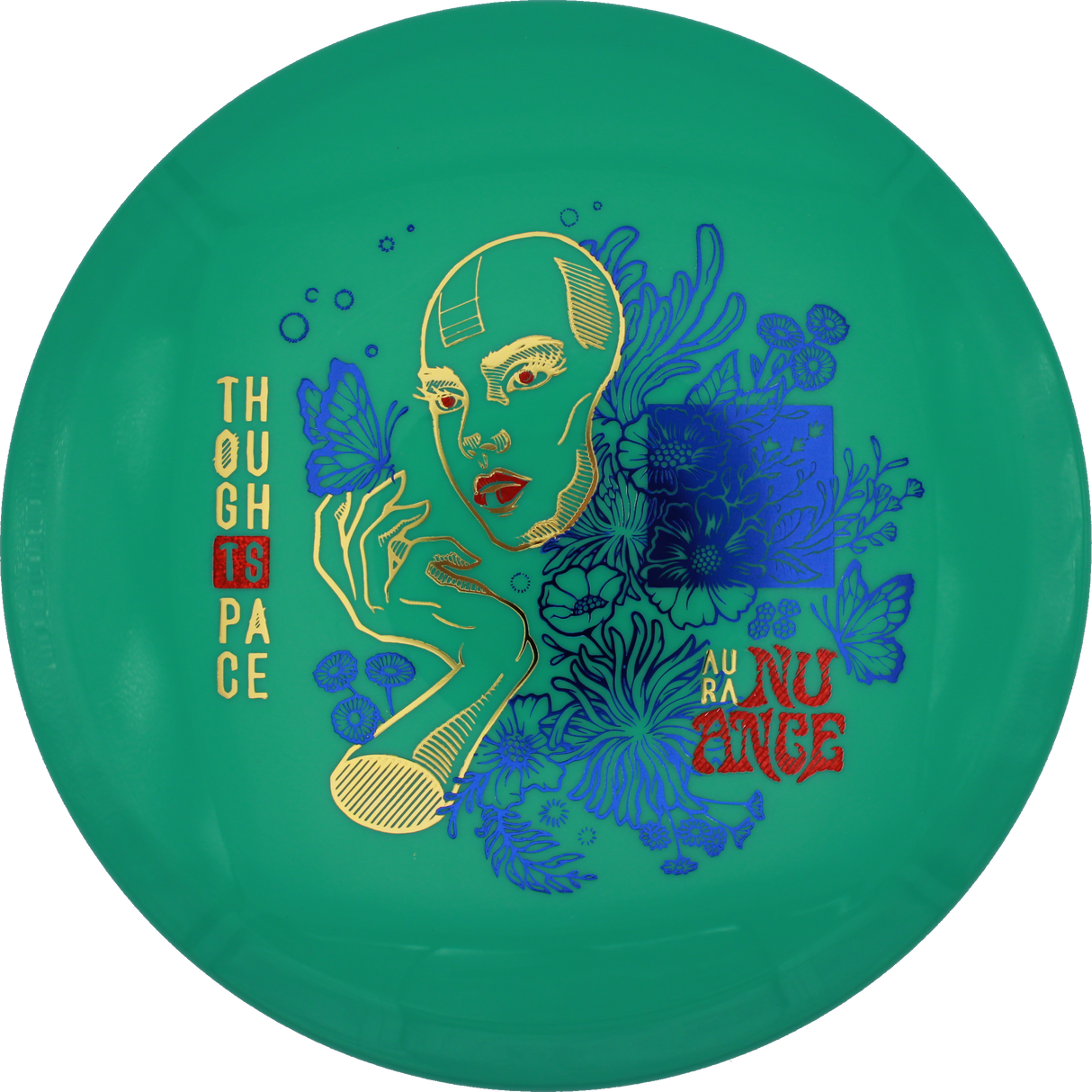 Thought Space Athletics Nuance Aura