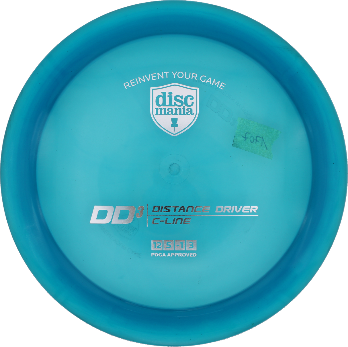 Discmania DD3 | C-Line | Gebraucht: Zustand 8 |
