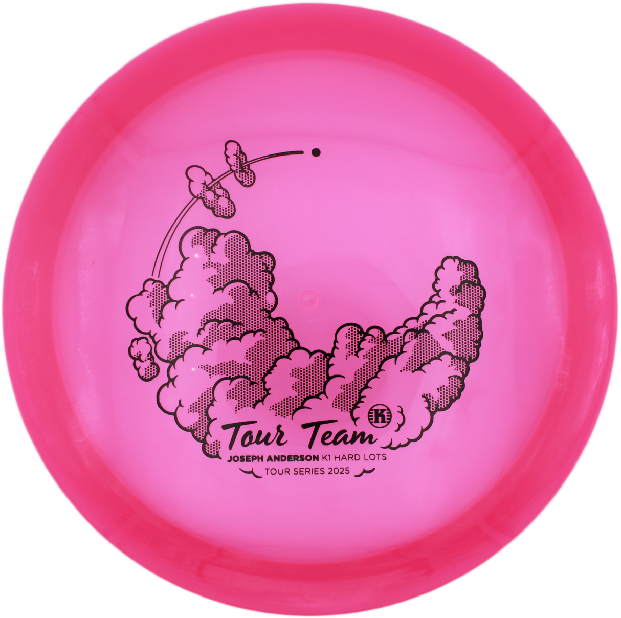 Kastaplast Lots K1 Hard - Joseph Anderson Tour Series 2025