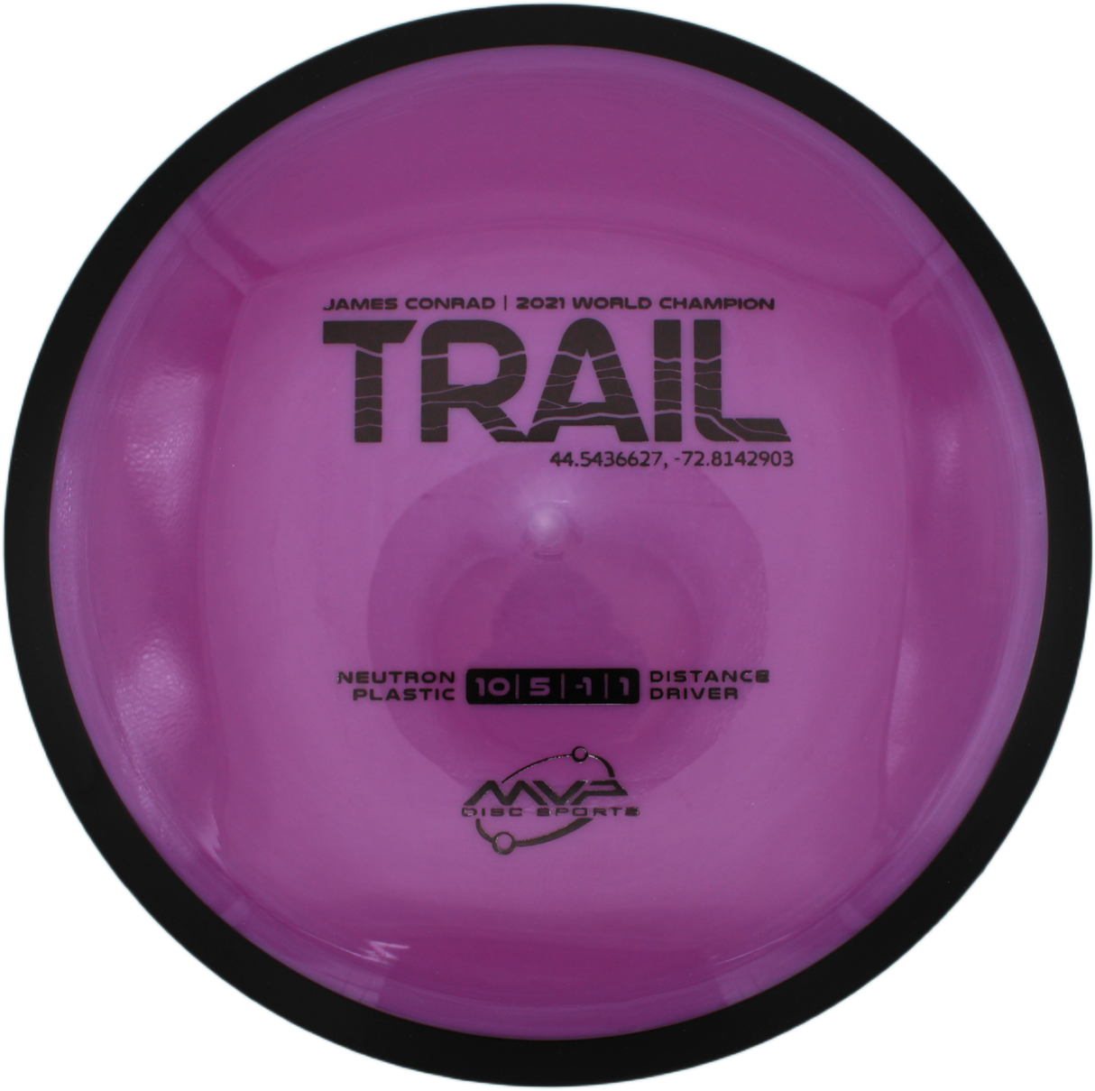 MVP Trail Neutron